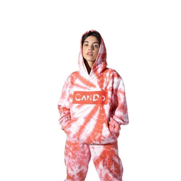 CANDO PREMIUM HOODIE  size L  LIMITED EDITION) and joggers size m - Picture 7 of 14